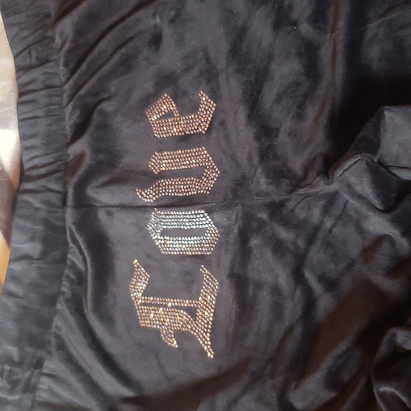 Velour Pants - Picture 2 of 4